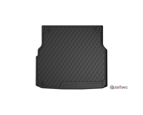Boot liner suitable for Mercedes C-Class W205 Kombi 2014-, Image 2
