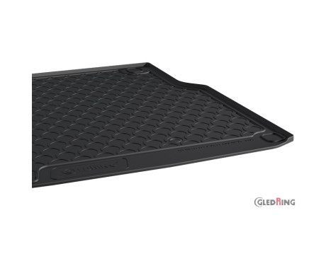 Boot liner suitable for Mercedes C-Class W205 Kombi 2014-, Image 3