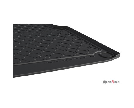Boot liner suitable for Mercedes C-Class W205 Kombi 2014-, Image 4