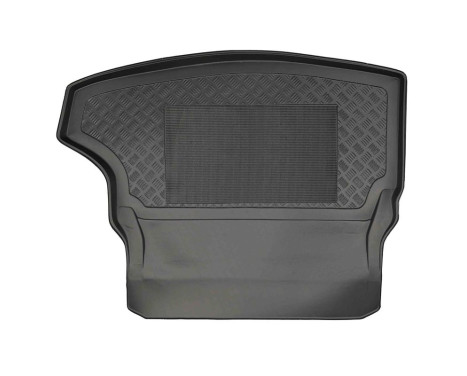 Boot liner suitable for Mercedes C-Class W205 Sedan 2013-