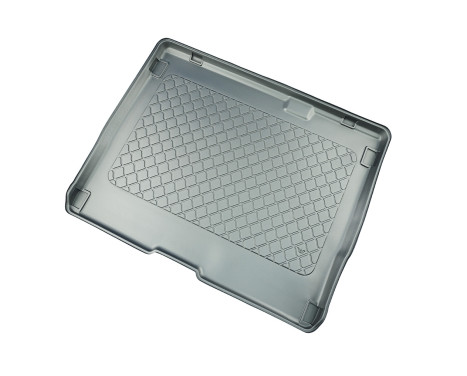 Boot liner suitable for Mercedes Citan / Renault Kangoo / Nissan Townstar 5-Person 2021+, Image 2