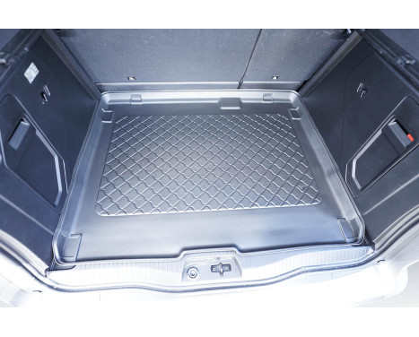 Boot liner suitable for Mercedes Citan / Renault Kangoo / Nissan Townstar 5-Person 2021+, Image 4