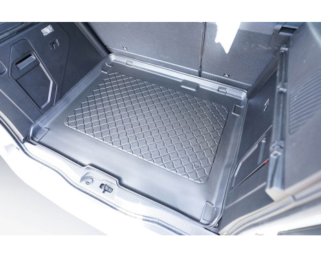 Boot liner suitable for Mercedes Citan / Renault Kangoo / Nissan Townstar 5-Person 2021+, Image 5
