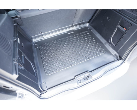 Boot liner suitable for Mercedes Citan / Renault Kangoo / Nissan Townstar 5-Person 2021+, Image 6