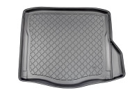 Boot liner suitable for Mercedes CLA (C117) Coupe 2013-2019