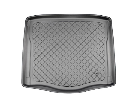 Boot liner suitable for Mercedes CLA (C117) Coupe 2013-2019