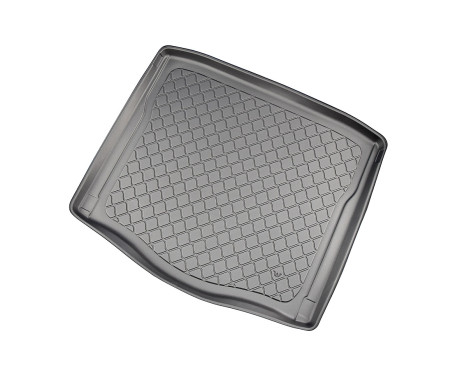 Boot liner suitable for Mercedes CLA (C117) Coupe 2013-2019, Image 2