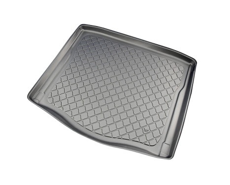 Boot liner suitable for Mercedes CLA (C117) Coupe 2013-2019, Image 3