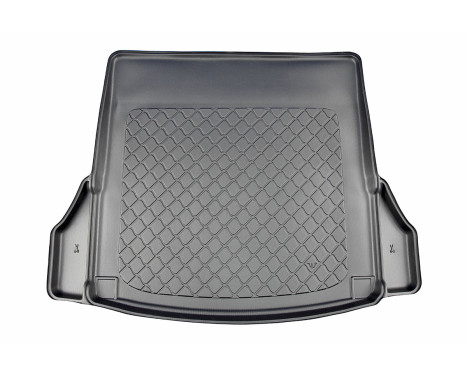 Boot liner suitable for Mercedes CLA (C118) 2019+