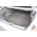 Boot liner suitable for Mercedes CLA (C118) 2019+, Thumbnail 6