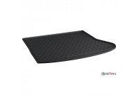 Boot liner suitable for Mercedes CLA Shooting Brake 2015-