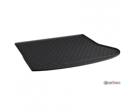 Boot liner suitable for Mercedes CLA Shooting Brake 2015-