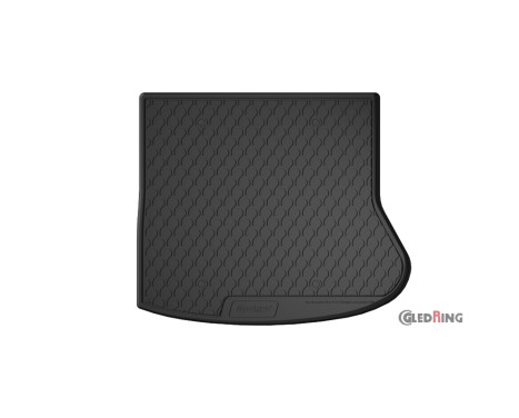 Boot liner suitable for Mercedes CLA Shooting Brake 2015-, Image 2