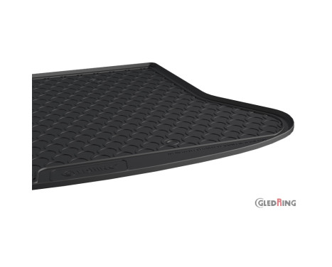 Boot liner suitable for Mercedes CLA Shooting Brake 2015-, Image 3