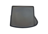 Boot liner suitable for Mercedes CLA (X117) Shooting Brake 2015-2019