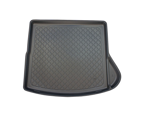 Boot liner suitable for Mercedes CLA (X117) Shooting Brake 2015-2019
