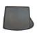 Boot liner suitable for Mercedes CLA (X117) Shooting Brake 2015-2019