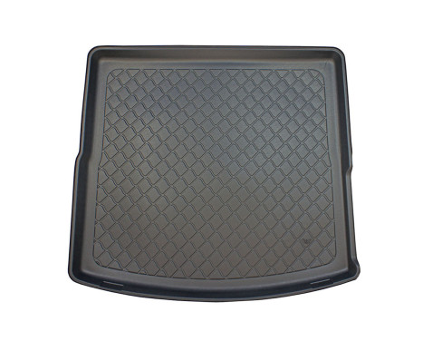 Boot liner suitable for Mercedes CLA (X117) Shooting Brake 2015-2019, Image 2