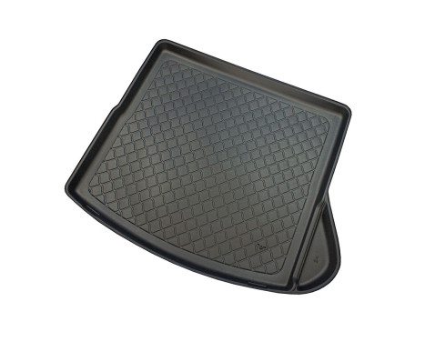 Boot liner suitable for Mercedes CLA (X117) Shooting Brake 2015-2019, Image 3