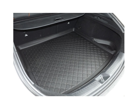 Boot liner suitable for Mercedes CLA (X117) Shooting Brake 2015-2019, Image 5