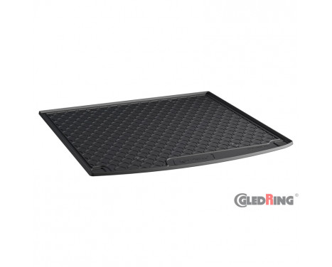 Boot liner suitable for Mercedes CLA (X118) Shooting Brake 2019- (incl. luggage compartment)