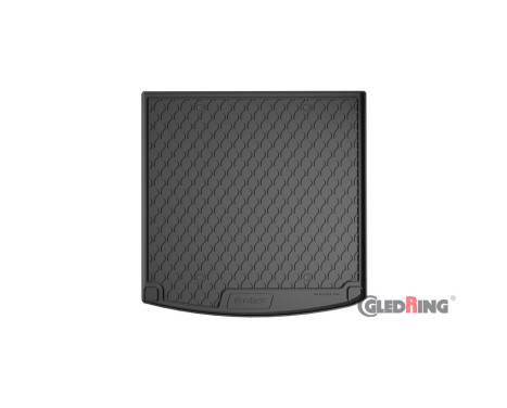 Boot liner suitable for Mercedes CLA (X118) Shooting Brake 2019- (incl. luggage compartment), Image 2