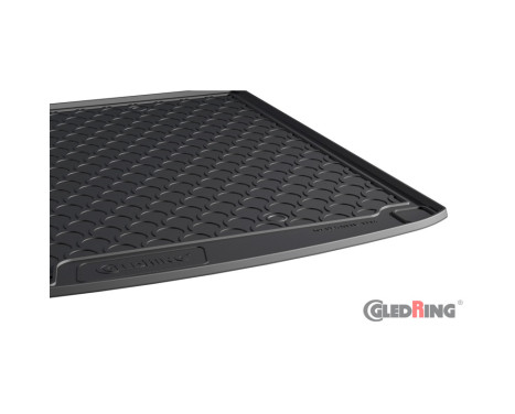 Boot liner suitable for Mercedes CLA (X118) Shooting Brake 2019- (incl. luggage compartment), Image 3