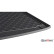 Boot liner suitable for Mercedes CLA (X118) Shooting Brake 2019- (incl. luggage compartment), Thumbnail 4