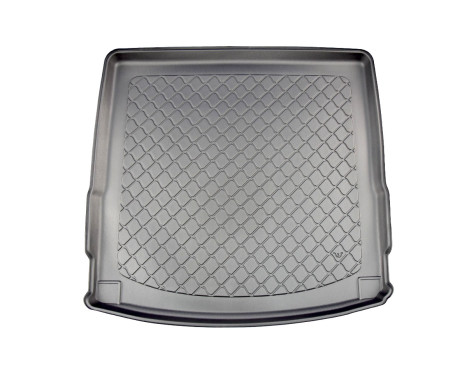 Boot liner suitable for Mercedes CLA (X118) Shooting Brake 2019+, Image 2