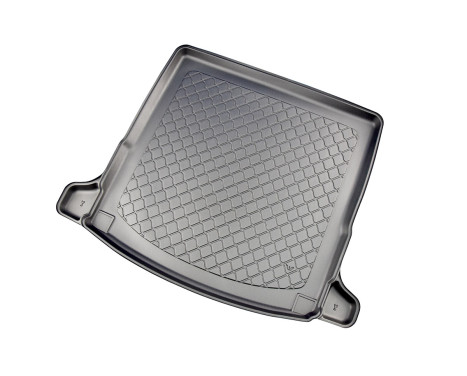 Boot liner suitable for Mercedes CLA (X118) Shooting Brake 2019+, Image 3