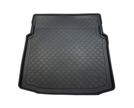 Boot liner suitable for Mercedes CLS W219 CP/5 06.2004-2010.10