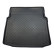 Boot liner suitable for Mercedes CLS W219 CP/5 06.2004-2010.10