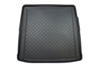 Boot liner suitable for Mercedes CLS (X218) Shooting Brake 2012-2018