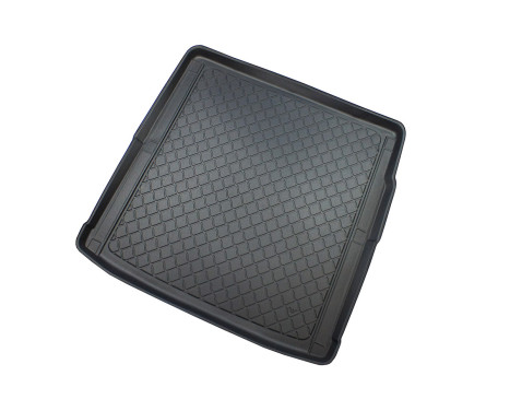 Boot liner suitable for Mercedes CLS (X218) Shooting Brake 2012-2018, Image 2