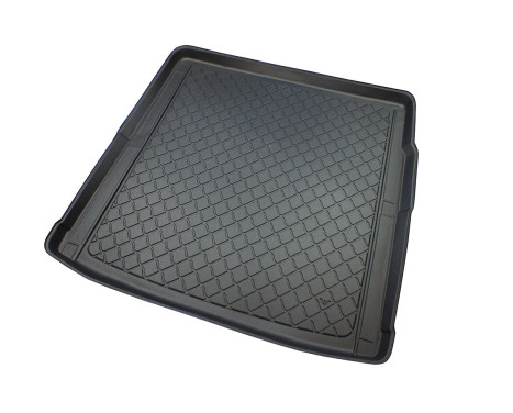 Boot liner suitable for Mercedes CLS (X218) Shooting Brake 2012-2018, Image 3
