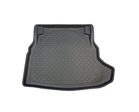 Boot liner suitable for Mercedes CW 205 S/4 03.2014-11.2020; back seat not leaning forward (not f