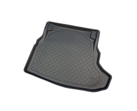 Boot liner suitable for Mercedes CW 205 S/4 03.2014-11.2020; back seat not leaning forward (not f, Image 2