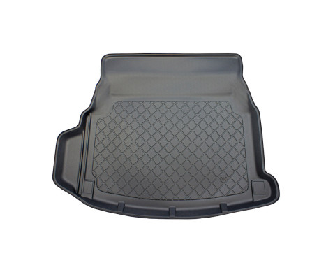 Boot liner suitable for Mercedes E Class W207 Coupe CP/2 02.2009-11.2016