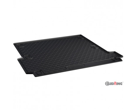 Boot liner suitable for Mercedes E-Class W212 Kombi 2009-2016 (incl. Luggage compartment package with
