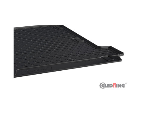 Boot liner suitable for Mercedes E-Class W212 Kombi 2009-2016 (incl. Luggage compartment package with, Image 3
