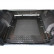 Boot liner suitable for Mercedes E-Class W212 station 2009-, Thumbnail 2