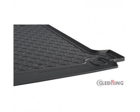 Boot liner suitable for Mercedes E-Class W213 Kombi 2016-, Image 4