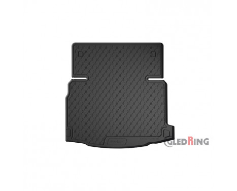 Boot liner suitable for Mercedes E-Class W213 Sedan 2016-, Image 2