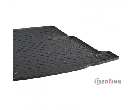 Boot liner suitable for Mercedes E-Class W213 Sedan 2016-, Image 3