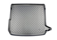 Boot liner suitable for Mercedes EQC N293 (electric) SUV/5 05.2019-