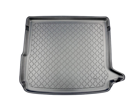 Boot liner suitable for Mercedes EQC N293 (electric) SUV/5 05.2019-