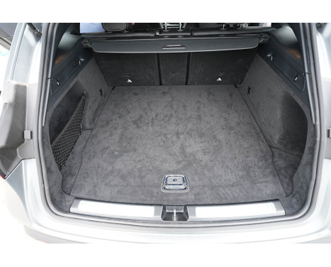 Boot liner suitable for Mercedes EQC N293 (electric) SUV/5 05.2019-, Image 7