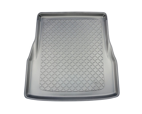 Boot liner suitable for Mercedes EQS V297 (electric) CP/5 09.2021-