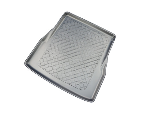 Boot liner suitable for Mercedes EQS V297 (electric) CP/5 09.2021-, Image 2