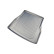Boot liner suitable for Mercedes EQS V297 (electric) CP/5 09.2021-, Thumbnail 3